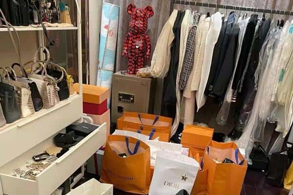 船山区回收一线品牌衣服