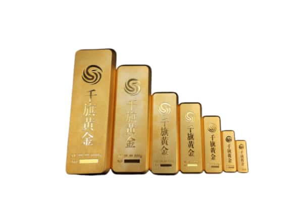 船山区上门回收各种金条价格